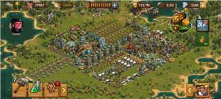 купить аккаунт Forge of Empires