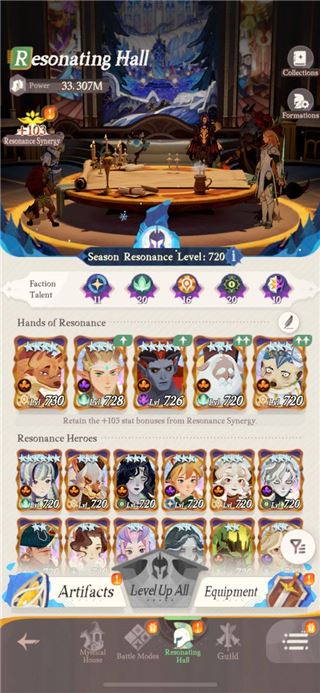 купить аккаунт AFK Journey