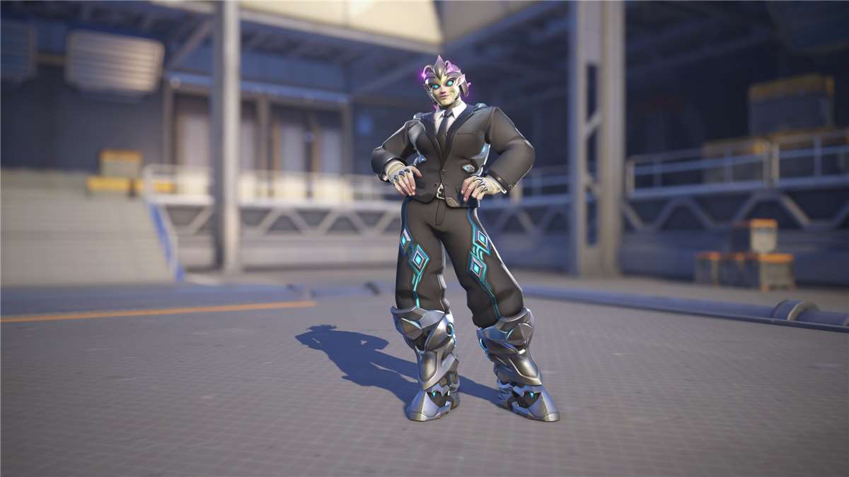 продажа аккаунта к игре Overwatch