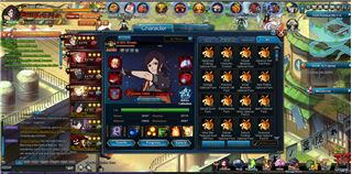 купить аккаунт Naruto Online