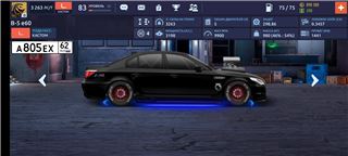 купить аккаунт Drag racing: Уличные гонки