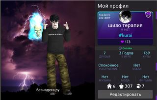 купить аккаунт Avakin Life