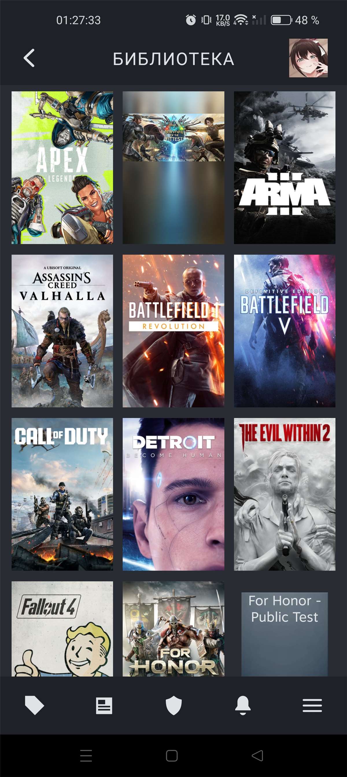 продажа аккаунта к игре Assassin’s Creed