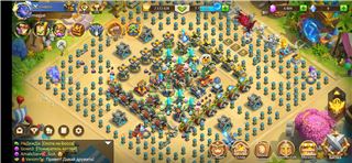 купить аккаунт Castle Clash