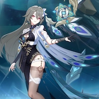 Прочее Honkai impact