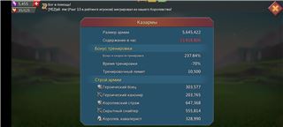 купить аккаунт Lords Mobile