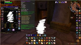 купить аккаунт World of Warcraft (WoW)