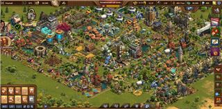 купить аккаунт Forge of Empires