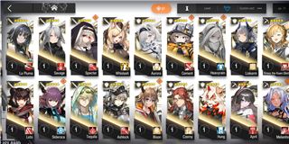 купить аккаунт Arknights