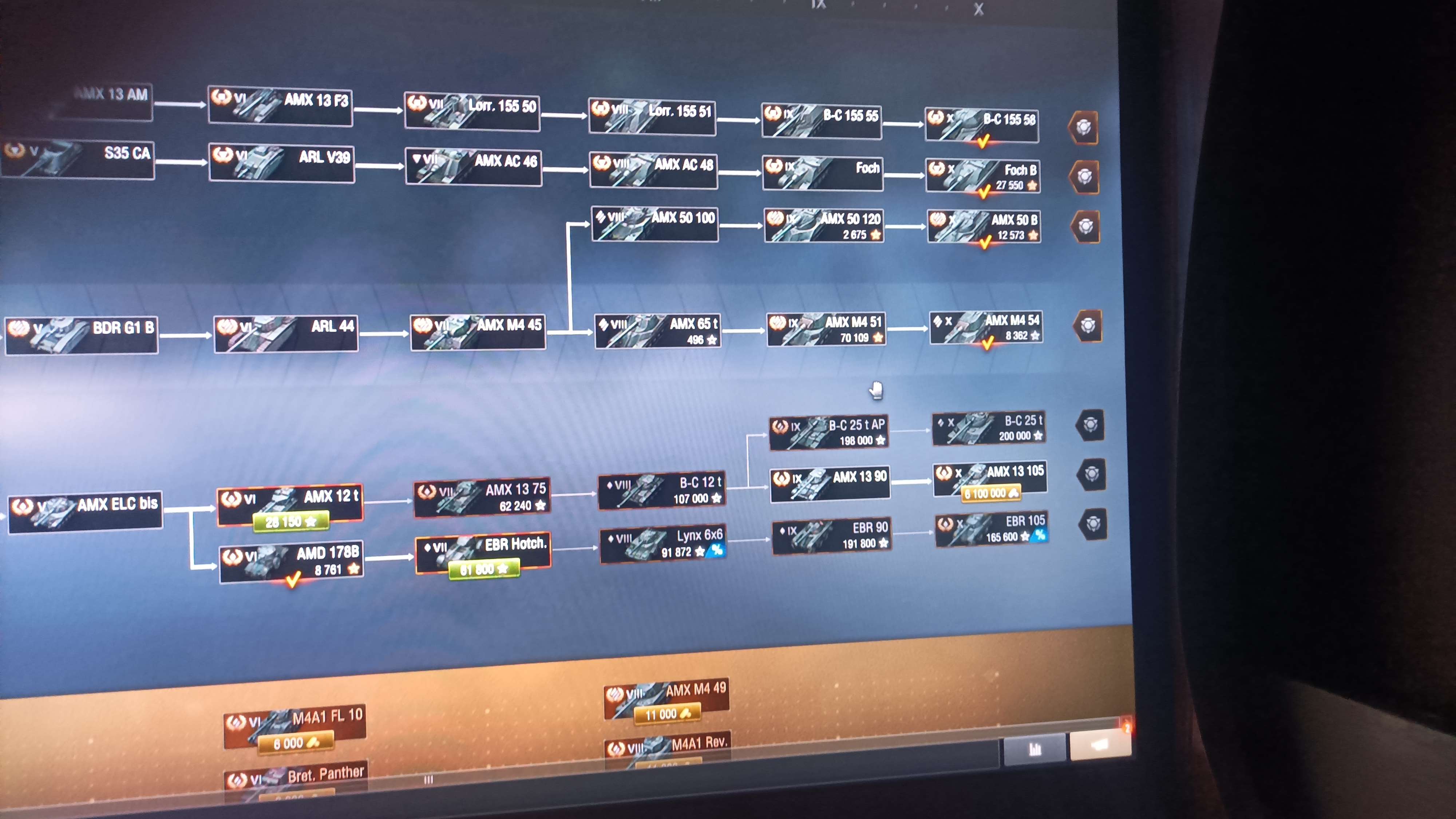 продажа аккаунта к игре Мир Танков, WoT(Lesta, WG)