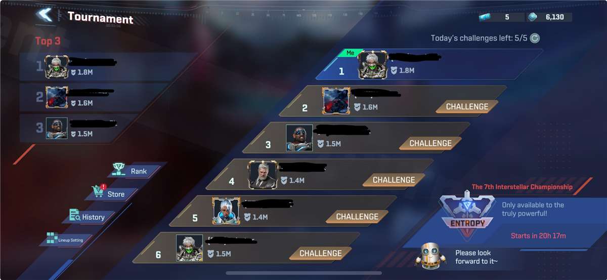 продажа аккаунта к игре Project Entropy