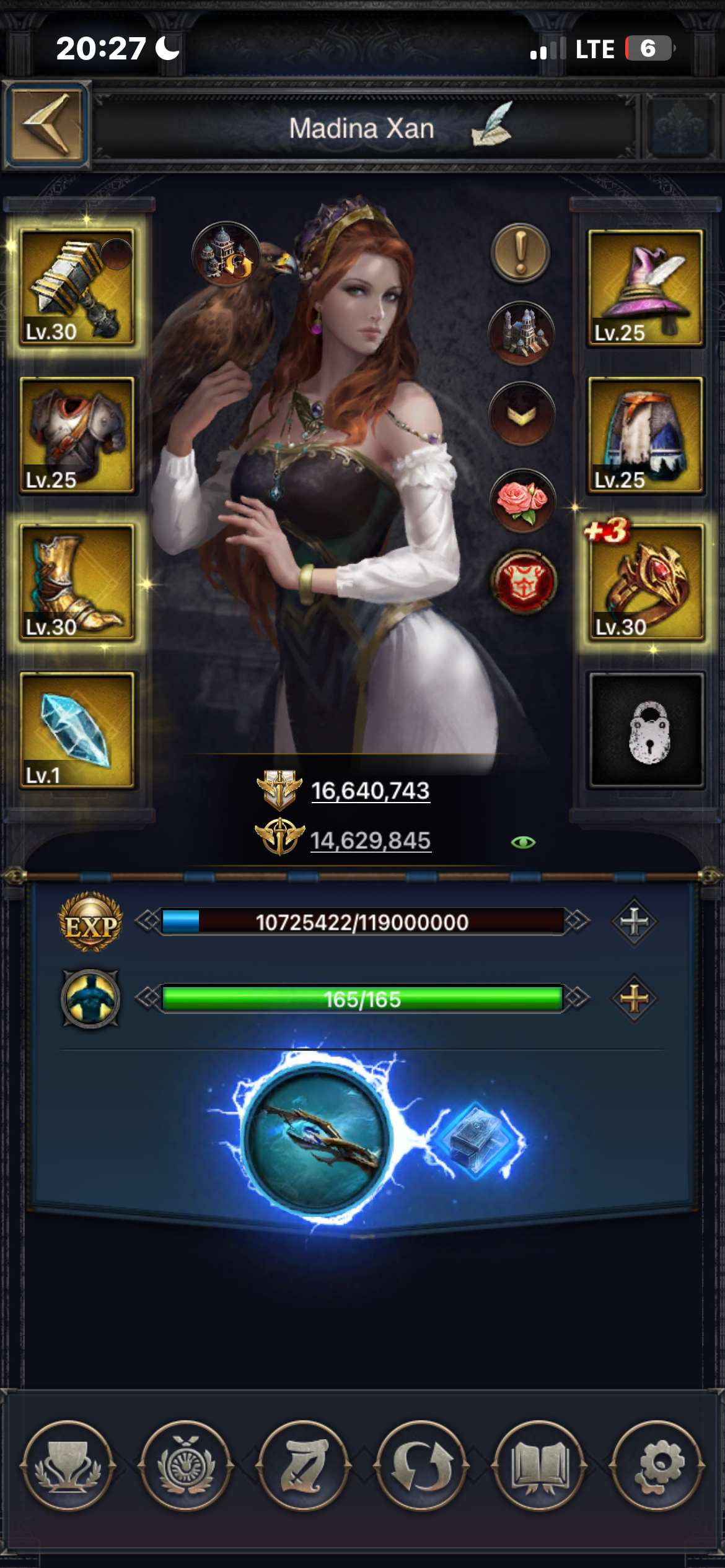 продажа аккаунта к игре Clash of Kings