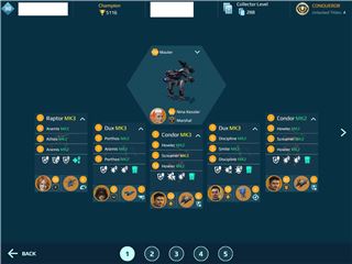 купить аккаунт War Robots