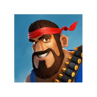 купить аккаунт Boom Beach