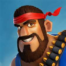 продажа аккаунта к игре Boom Beach