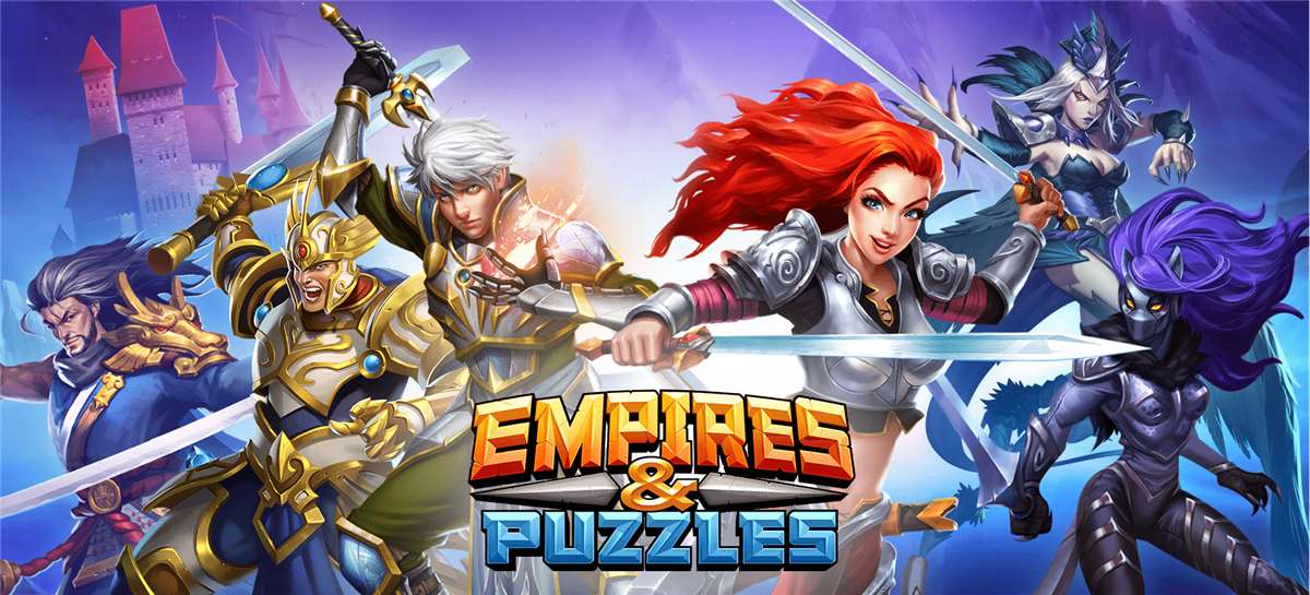 продажа аккаунта к игре Empires & Puzzles