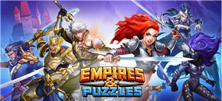 купить аккаунт Empires & Puzzles