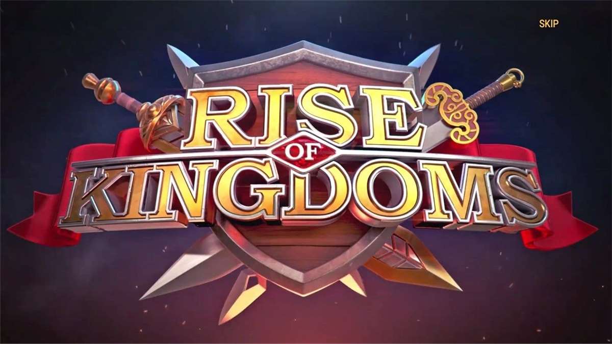 продажа аккаунта к игре Rise Of Kingdoms