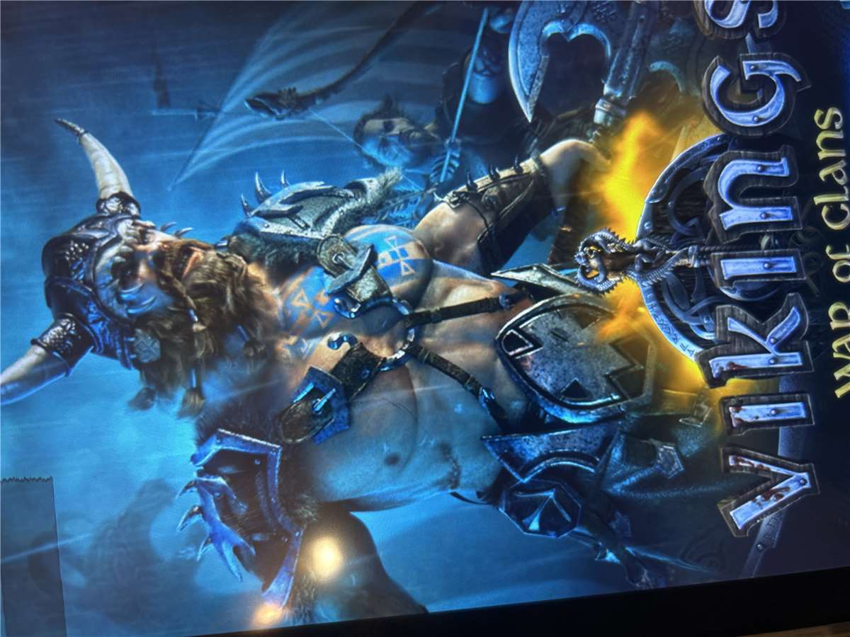 продажа аккаунта к игре Vikings war of clans