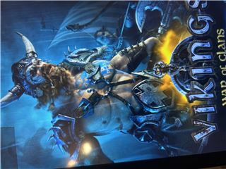 купить аккаунт Vikings war of clans