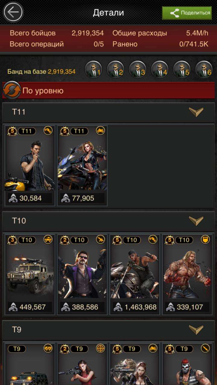 продажа аккаунта к игре Mafia city