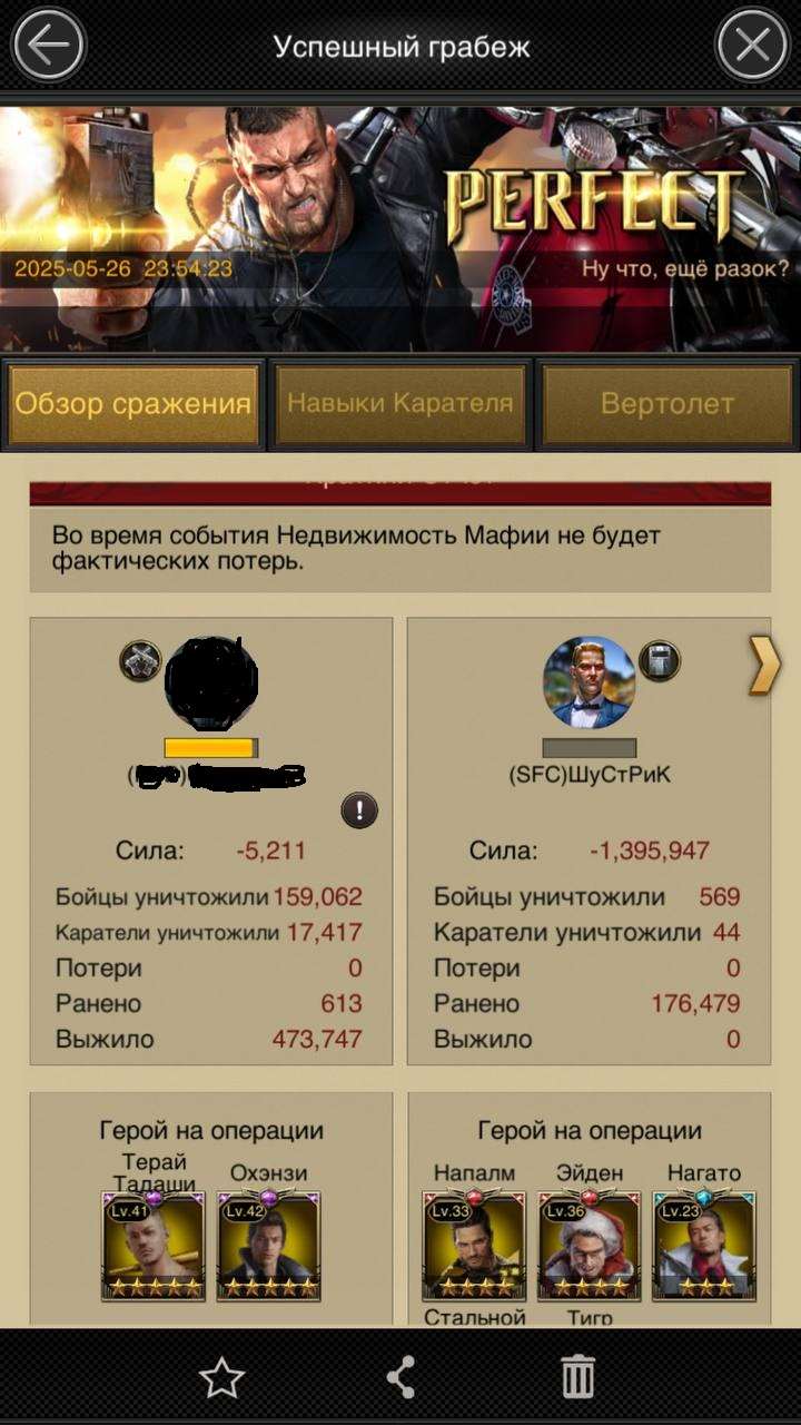 продажа аккаунта к игре Mafia city