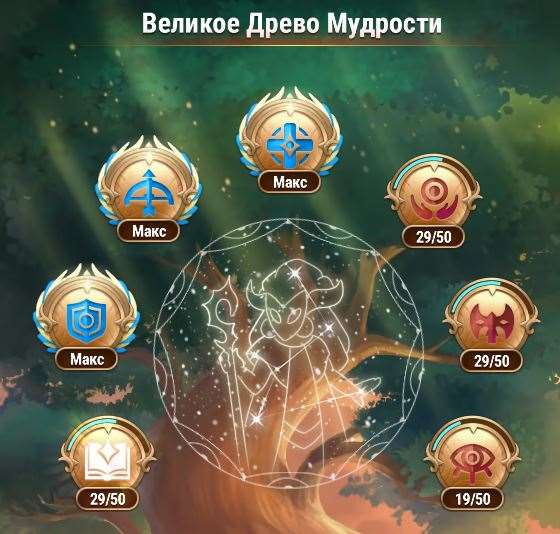 продажа аккаунта к игре Хроники хаоса (Hero Wars)