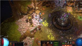 купить аккаунт Path of Exile