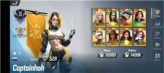 купить аккаунт LYSSA: Goddess of Rage