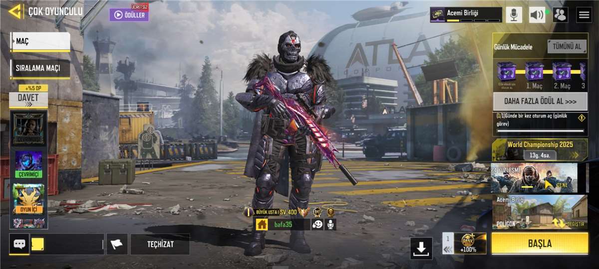 продажа аккаунта к игре Call of Duty