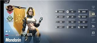 купить аккаунт LYSSA: Goddess of Rage