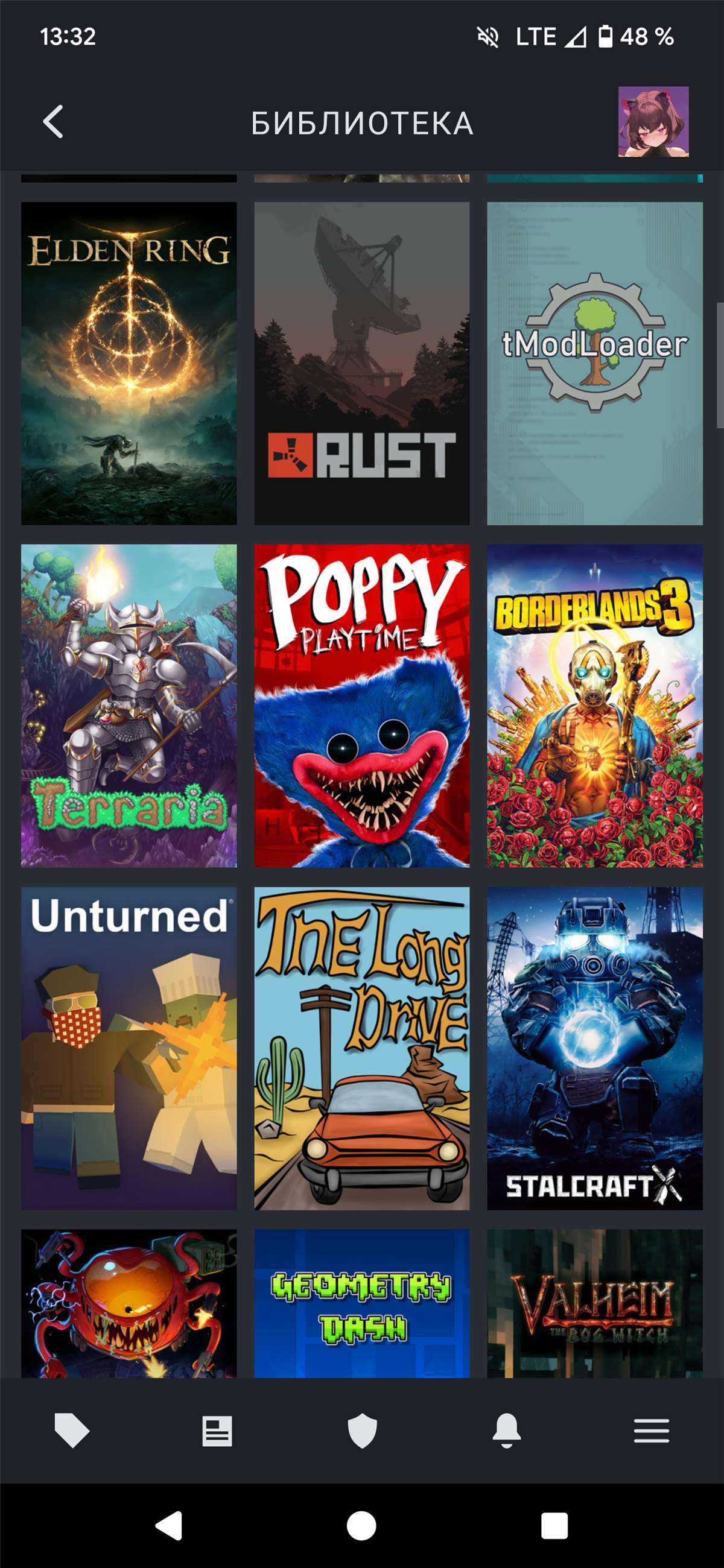 продажа аккаунта к игре Lost Light