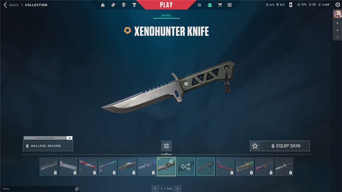 продажа аккаунта к игре Valorant