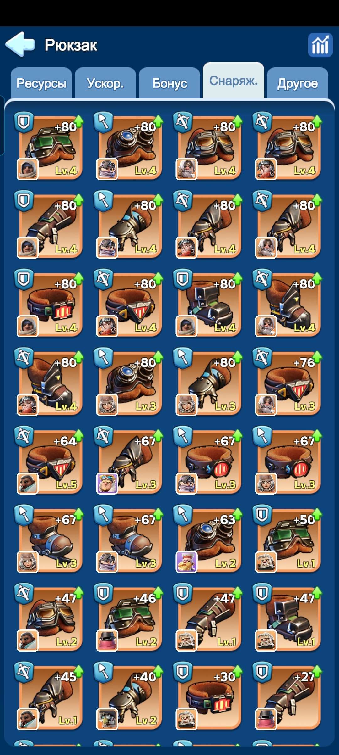 продажа аккаунта к игре Whiteout Survival