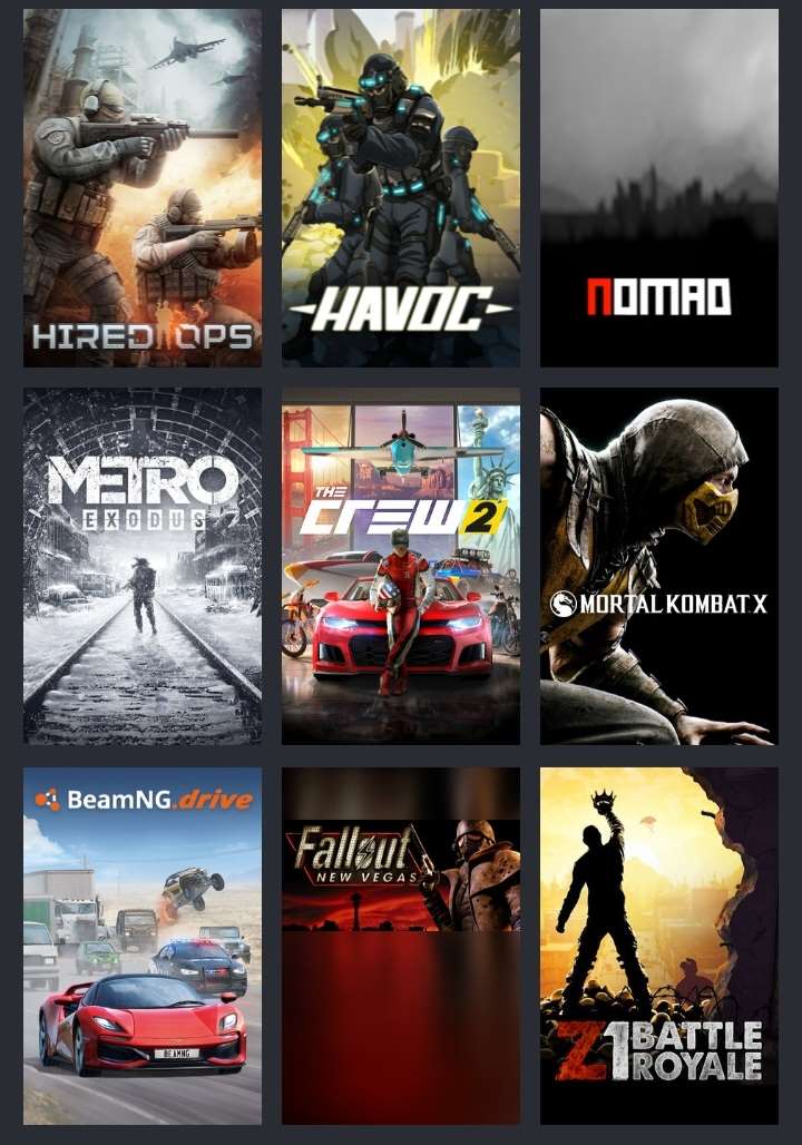 продажа аккаунта к игре Metro