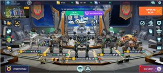 купить аккаунт War Robots