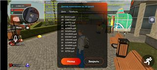 купить аккаунт Black Russia