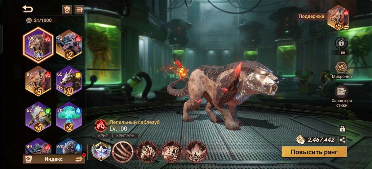 продажа аккаунта к игре Doomsday