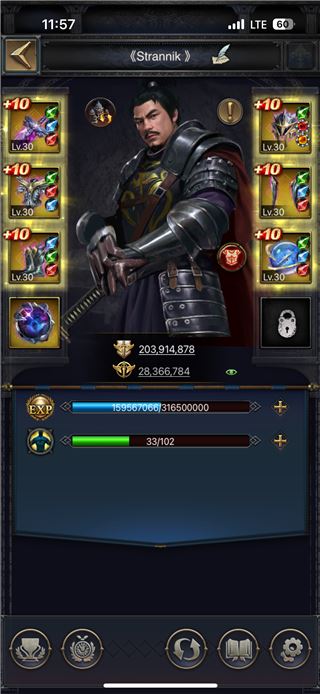 купить аккаунт Clash of Kings