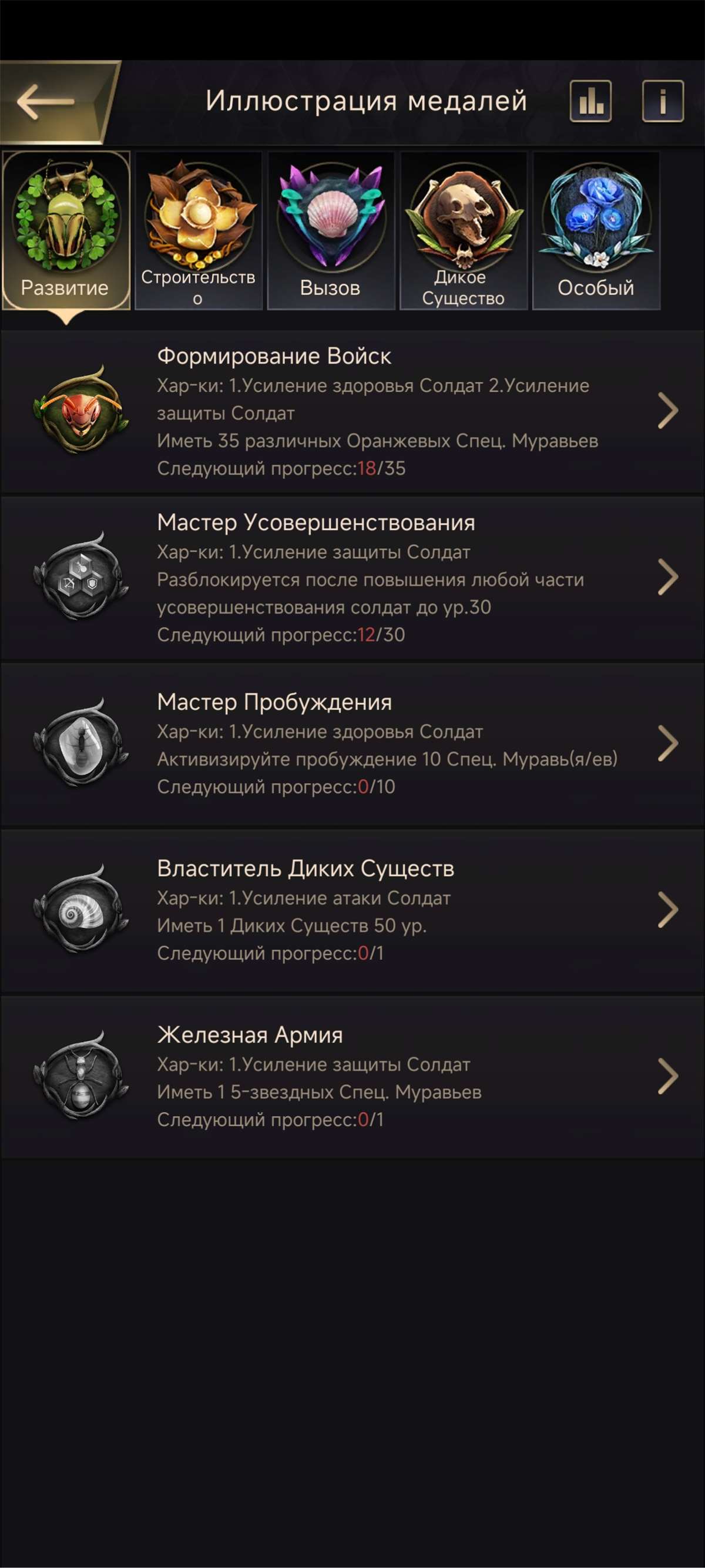 продажа аккаунта к игре The Ants