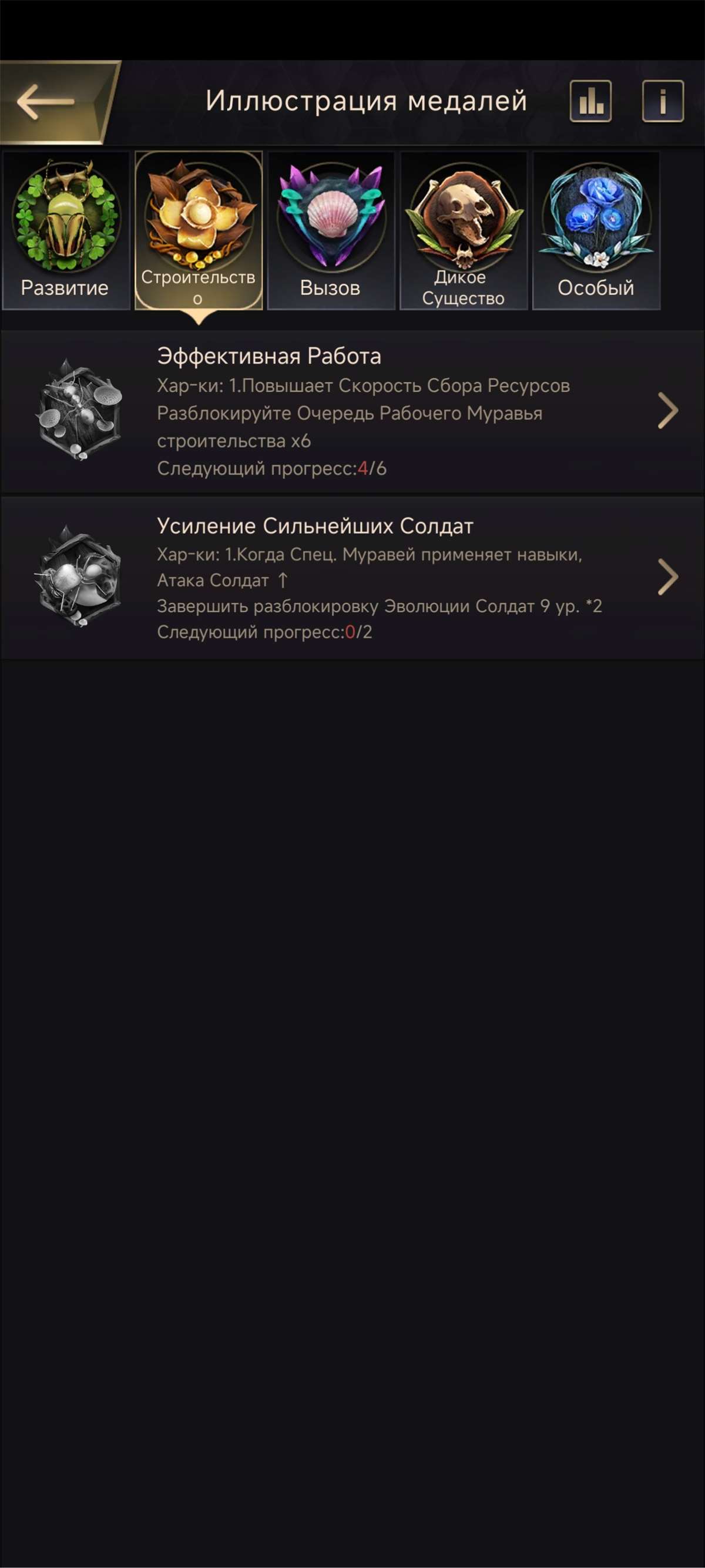 продажа аккаунта к игре The Ants