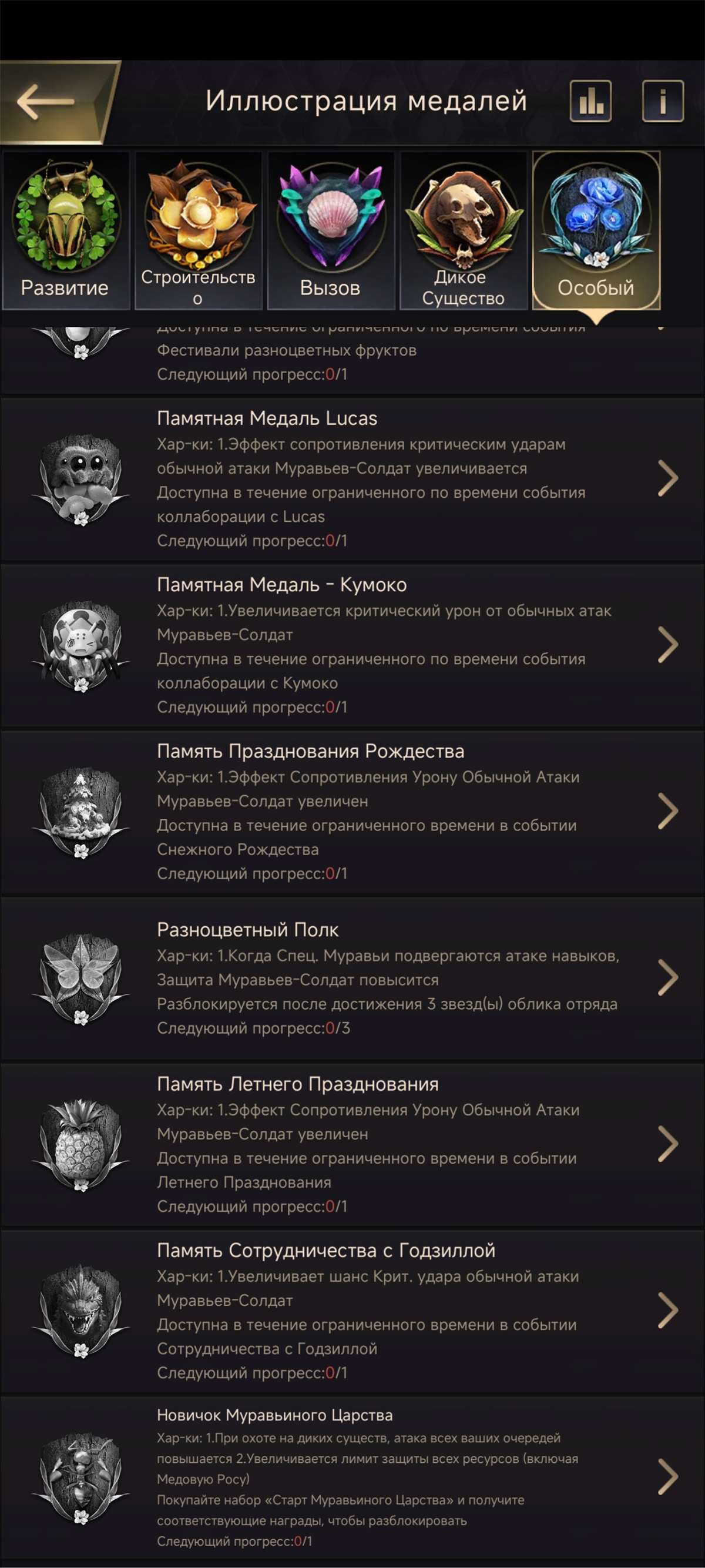 продажа аккаунта к игре The Ants