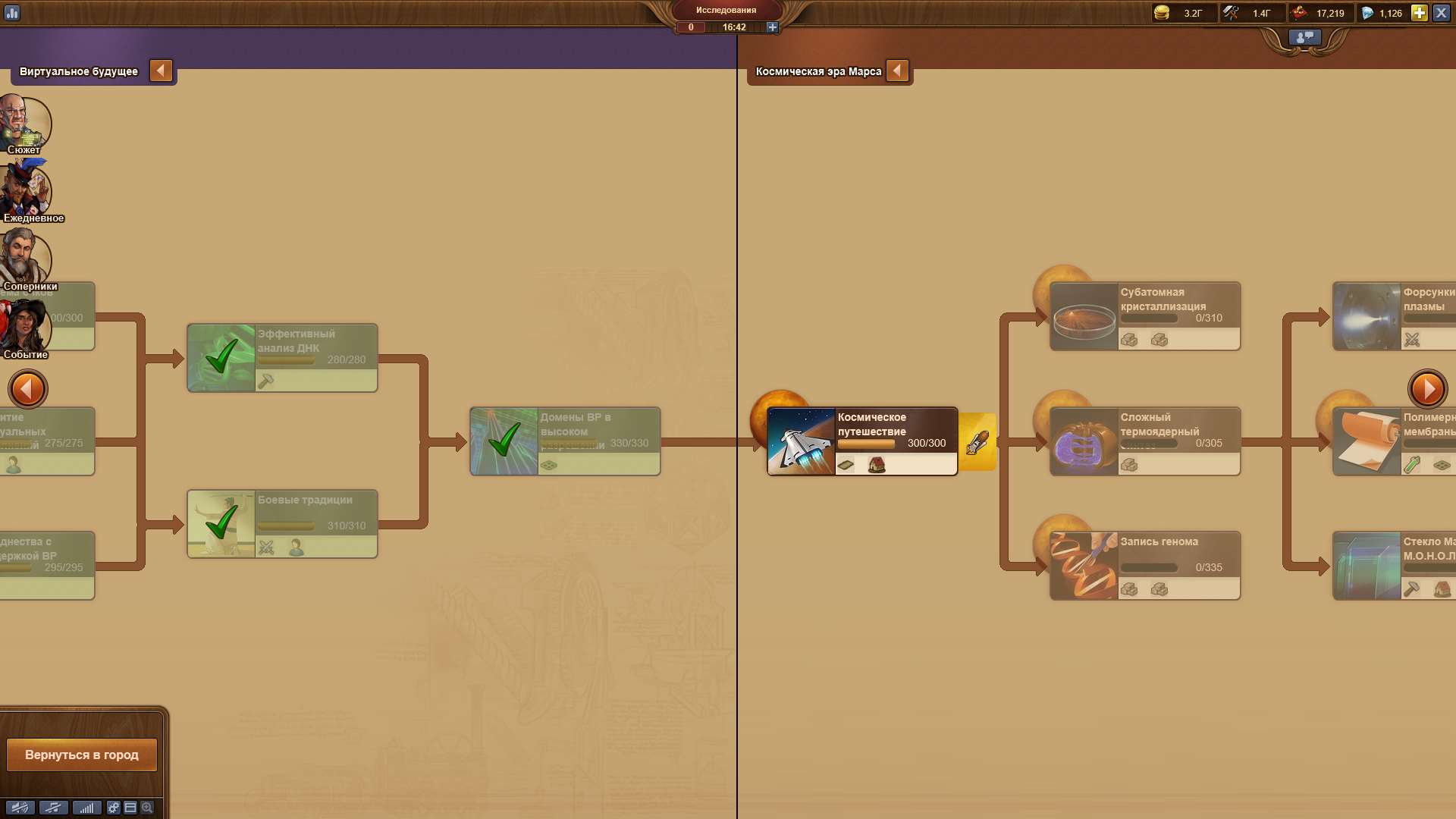 продажа аккаунта к игре Forge of Empires