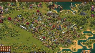 купить аккаунт Forge of Empires