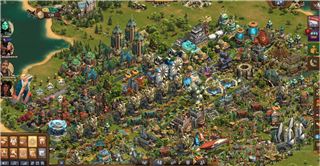 купить аккаунт Forge of Empires