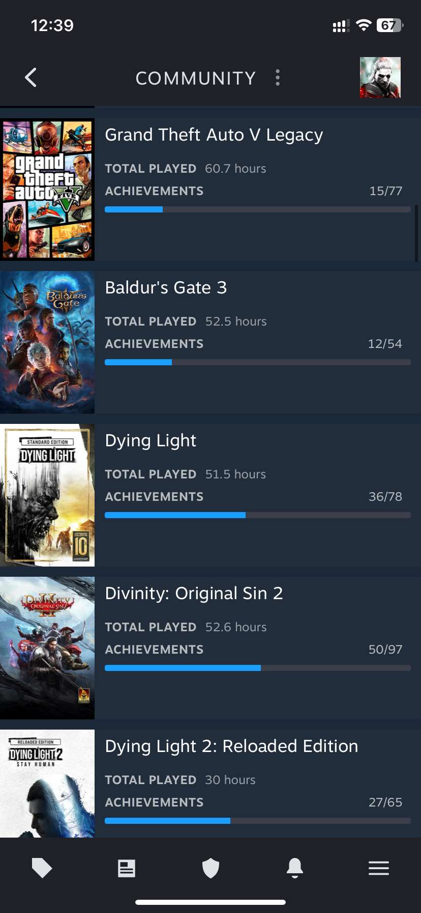 продажа аккаунта к игре Dark Souls 1,2,3