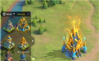 купить аккаунт Rise Of Kingdoms