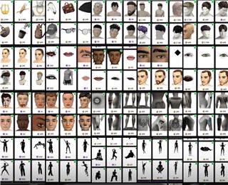 купить аккаунт Avakin Life