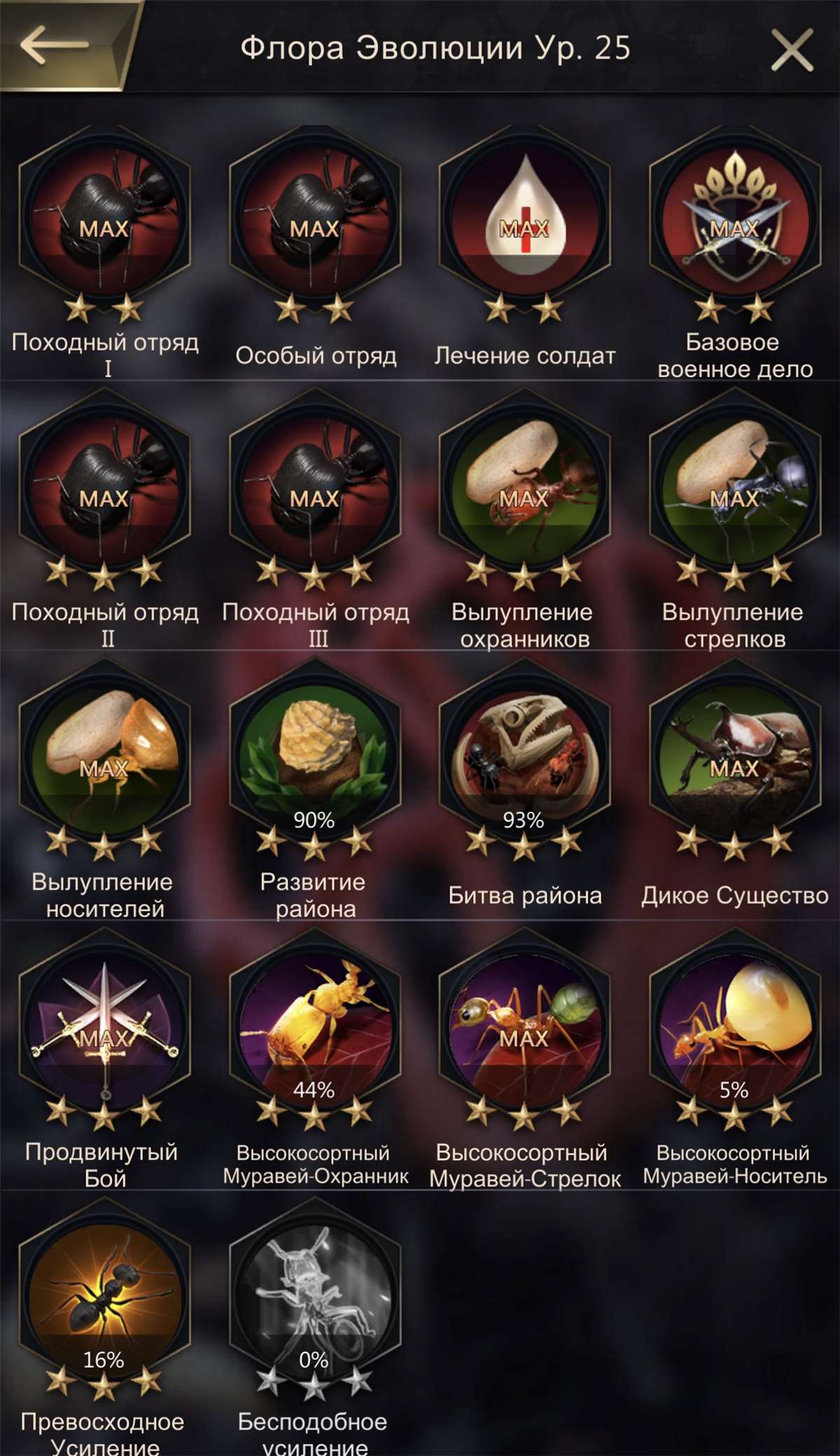 продажа аккаунта к игре The Ants