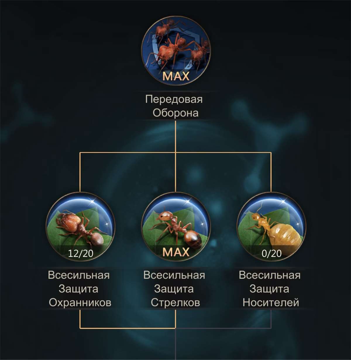 продажа аккаунта к игре The Ants